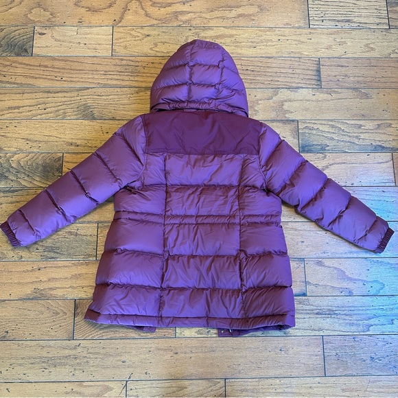 L.L. Bean Petite Mountain Classic Down Parka - New without Tag/never worn - Picture 5 of 5